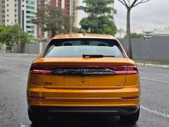 AUDI-Q8-3.0 TFSI GASOLINA PERFORMANCE QUATTRO TIPTRONIC AUDI-Q8-2019