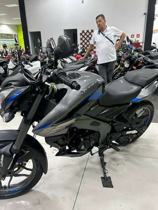 BAJAJ-DOMINAR 160-2025