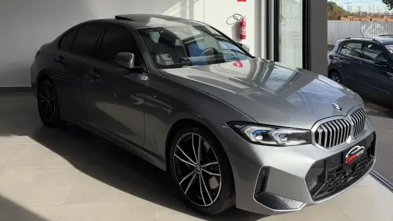 BMW 320i 2.0 16V TURBO FLEX M SPORT AUTOMÁTICO