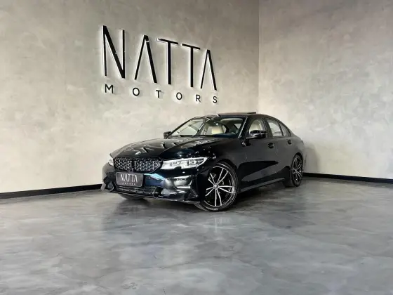 BMW 320i 2.0 16V TURBO GASOLINA SPORT GP AUTOMÁTICO