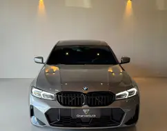 BMW 320i 2.0 16V TURBO FLEX M SPORT AUTOMÁTICO BMW 320i 2.0 16V TURBO FLEX M SPORT AUTOMÁTICO