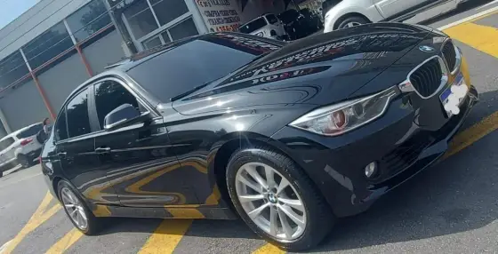 BMW 328i 2.0 SPORT GP 16V GASOLINA 4P AUTOMÁTICO BMW 328i 2.0 SPORT GP 16V GASOLINA 4P AUTOMÁTICO