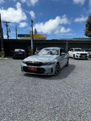 BMW 330e 2.0 16V TURBO HÍBRIDO M SPORT AUTOMÁTICO BMW 330e 2.0 16V TURBO HÍBRIDO M SPORT AUTOMÁTICO