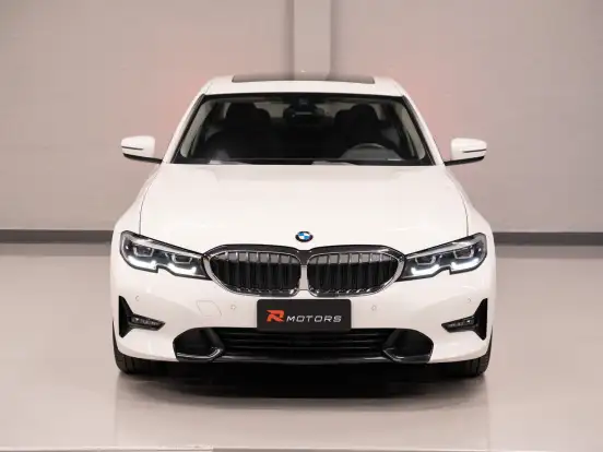 BMW-330i-2.0 16V TURBO GASOLINA SPORT AUTOMÁTICO BMW-330i-2019