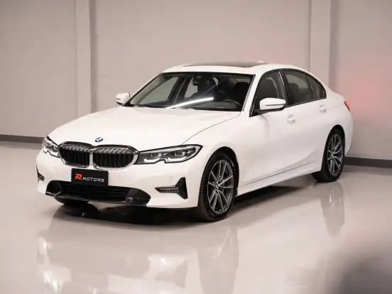 BMW-330i-2.0 16V TURBO GASOLINA SPORT AUTOMÁTICO BMW-330i-2019