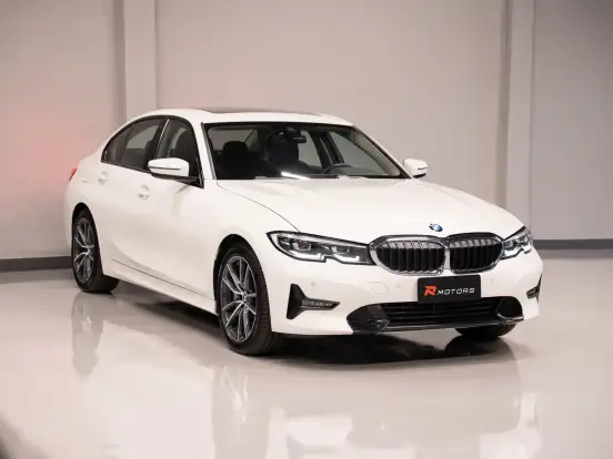 BMW-330i-2.0 16V TURBO GASOLINA SPORT AUTOMÁTICO BMW-330i-2019