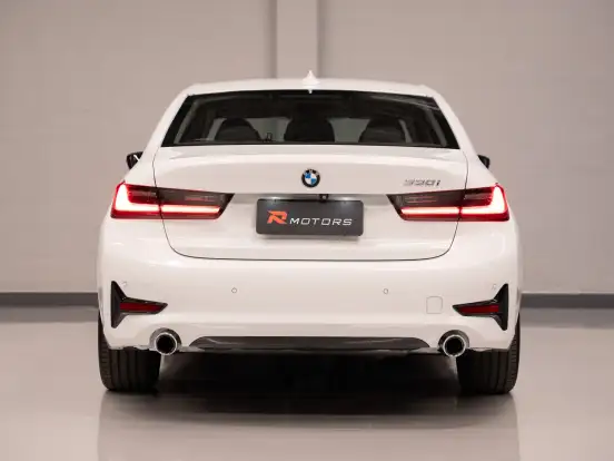 BMW-330i-2.0 16V TURBO GASOLINA SPORT AUTOMÁTICO BMW-330i-2019