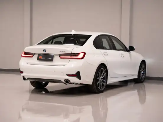 BMW-330i-2.0 16V TURBO GASOLINA SPORT AUTOMÁTICO BMW-330i-2019