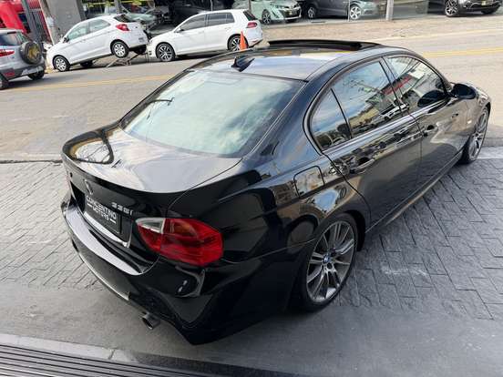BMW-335i-3.0 SPORT SEDAN 24V GASOLINA 4P AUTOMÁTICO BMW-335i-2006