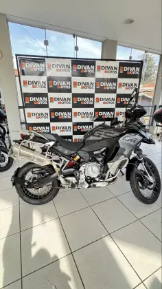 BMW F 850 GS ADVENTURE BMW F 850 GS ADVENTURE
