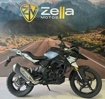 BMW G 310 GS BMW G 310 GS