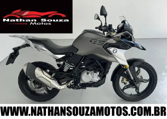 BMW G 310 GS 