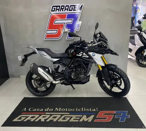 BMW G 310 GS BMW G 310 GS