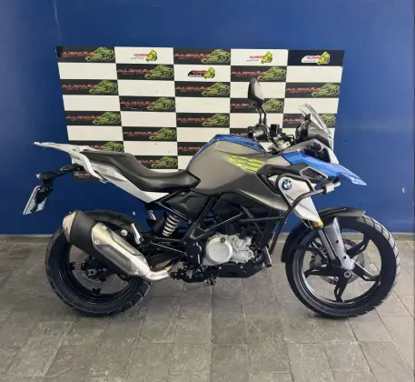BMW G 310 GS BMW G 310 GS