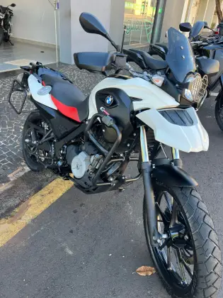 BMW G 650 GS BMW G 650 GS