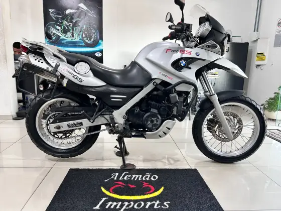 BMW G 650 GS 