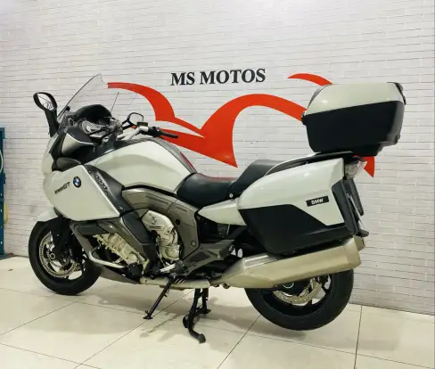 BMW-K 1600 GT-2012