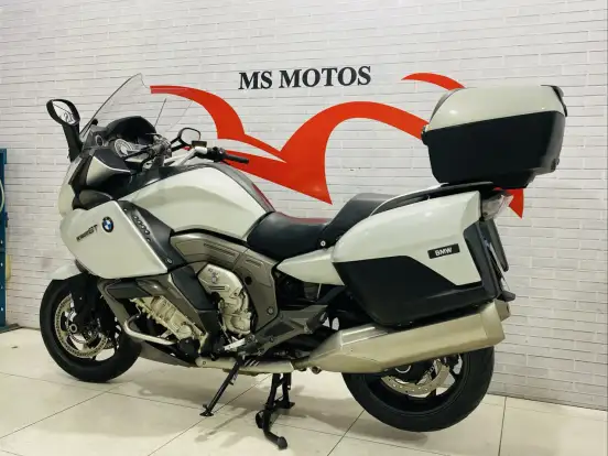 BMW-K 1600 GT BMW-K 1600 GT-2012