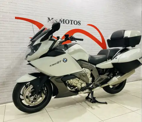 BMW-K 1600 GT-2012