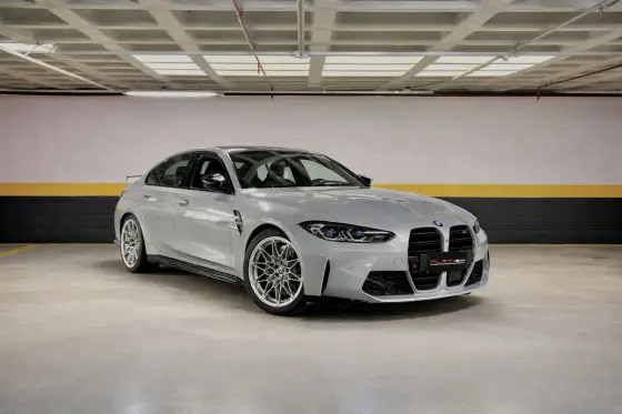 BMW M3 3.0 I6 TWINTURBO GASOLINA COMPETITION M STEPTRONIC BMW M3 3.0 I6 TWINTURBO GASOLINA COMPETITION M STEPTRONIC