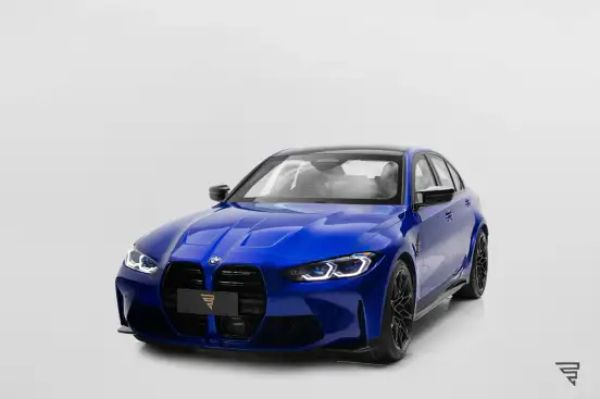 BMW-M3-3.0 I6 TWINTURBO GASOLINA COMPETITION M STEPTRONIC BMW-M3-2023