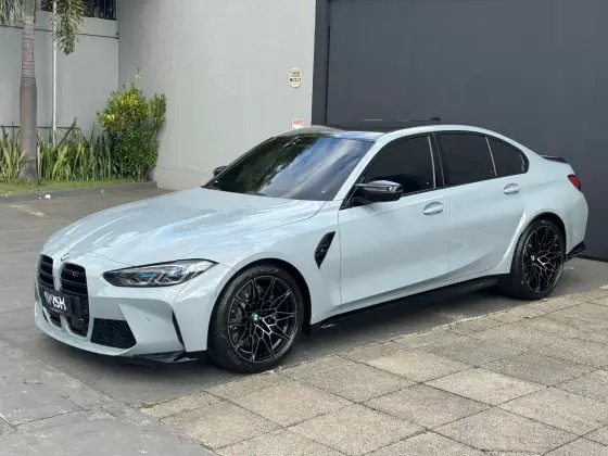 BMW M3 3.0 I6 TWINTURBO GASOLINA COMPETITION M STEPTRONIC BMW M3 3.0 I6 TWINTURBO GASOLINA COMPETITION M STEPTRONIC