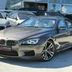 BMW M6 4.4 GRAN COUPÉ V8 32V GASOLINA 4P AUTOMÁTICO BMW M6 4.4 GRAN COUPÉ V8 32V GASOLINA 4P AUTOMÁTICO