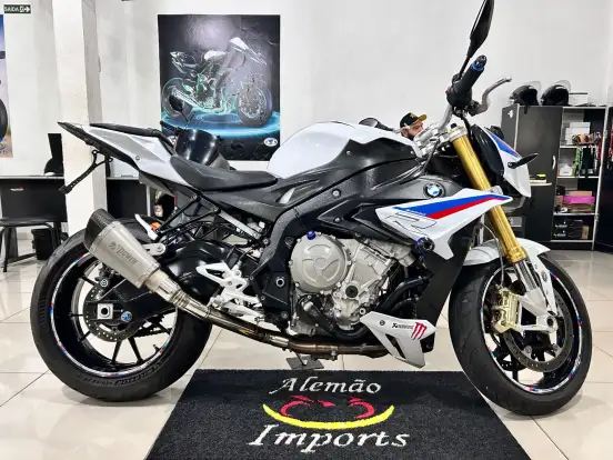BMW-S 1000 R-2017