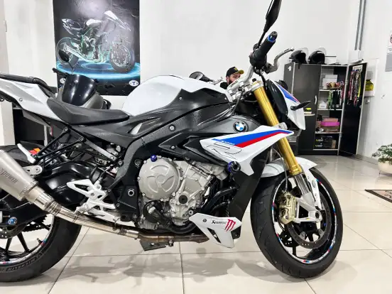 BMW-S 1000 R-2017