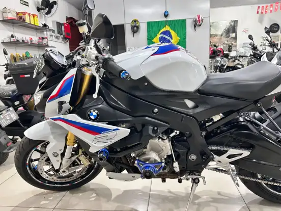 BMW-S 1000 R-2017