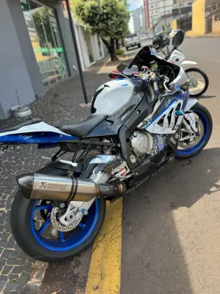 BMW S 1000 RR HP4 COMPETITION BMW S 1000 RR HP4 COMPETITION