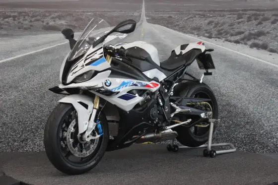 BMW S 1000 RR M BMW S 1000 RR M