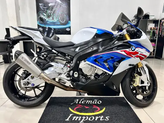 BMW S 1000 RR 