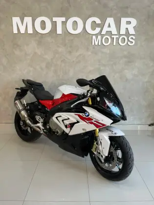 BMW S 1000 RR 