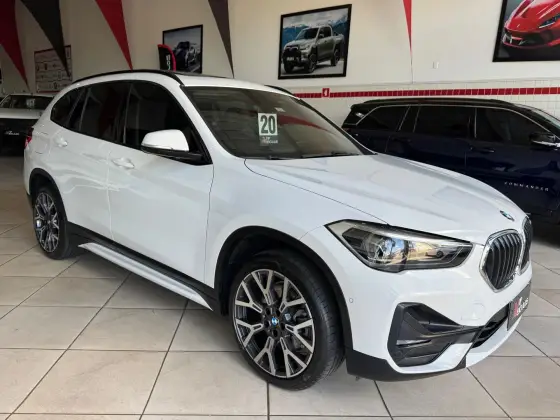 BMW X1 2.0 16V TURBO ACTIVEFLEX XDRIVE25I SPORT 4P AUTOMÁTICO BMW X1 2.0 16V TURBO ACTIVEFLEX XDRIVE25I SPORT 4P AUTOMÁTICO