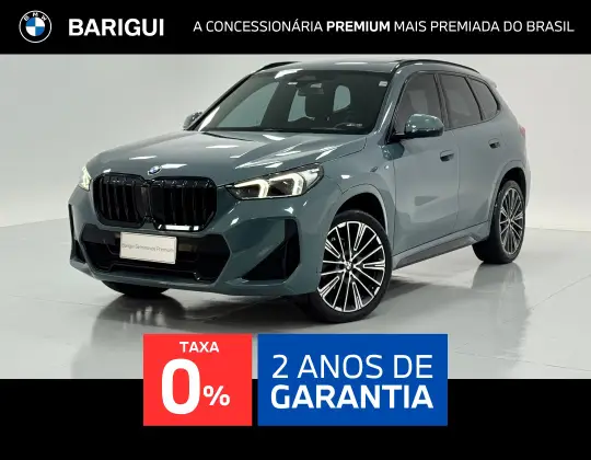 BMW X1 2.0 16V TURBO GASOLINA SDRIVE20I M SPORT STEPTRONIC BMW X1 2.0 16V TURBO GASOLINA SDRIVE20I M SPORT STEPTRONIC