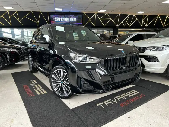 BMW X1 2.0 16V TURBO GASOLINA SDRIVE20I M SPORT STEPTRONIC BMW X1 2.0 16V TURBO GASOLINA SDRIVE20I M SPORT STEPTRONIC