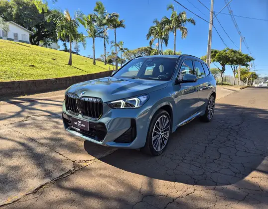 BMW X1 2.0 16V TURBO GASOLINA SDRIVE20I M SPORT STEPTRONIC