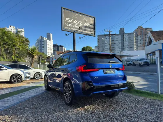 BMW X1 2.0 16V TURBO GASOLINA SDRIVE20I M SPORT STEPTRONIC BMW X1 2.0 16V TURBO GASOLINA SDRIVE20I M SPORT STEPTRONIC