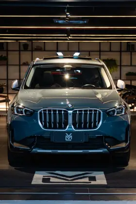 BMW X1 2.0 16V TURBO GASOLINA SDRIVE20I X-LINE STEPTRONIC