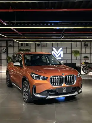 BMW-X1-2.0 16V TURBO GASOLINA SDRIVE20I X-LINE STEPTRONIC BMW-X1-2022