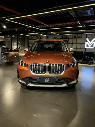 BMW-X1-2.0 16V TURBO GASOLINA SDRIVE20I X-LINE STEPTRONIC BMW-X1-2022