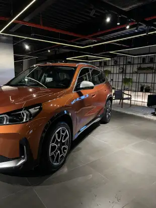 BMW-X1-2.0 16V TURBO GASOLINA SDRIVE20I X-LINE STEPTRONIC BMW-X1-2022