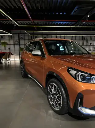 BMW-X1-2.0 16V TURBO GASOLINA SDRIVE20I X-LINE STEPTRONIC BMW-X1-2022
