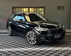 BMW X1 2.0 16V TURBO ACTIVEFLEX SDRIVE20I M SPORT 4P AUTOMÁTICO BMW X1 2.0 16V TURBO ACTIVEFLEX SDRIVE20I M SPORT 4P AUTOMÁTICO