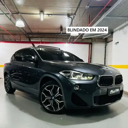 BMW X2 2.0 16V TURBO ACTIVEFLEX SDRIVE20I M SPORT X STEPTRONIC