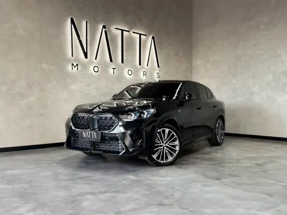 BMW X2 2.0 TURBO GASOLINA XDRIVE20I M SPORT STEPTRONIC BMW X2 2.0 TURBO GASOLINA XDRIVE20I M SPORT STEPTRONIC