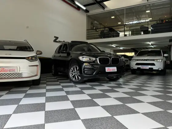 BMW X3 2.0 16V HÍBRIDO X LINE XDRIVE30E STEPTRONIC