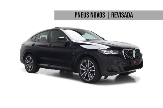 BMW X4 2.0 16V GASOLINA XDRIVE30I M SPORT STEPTRONIC BMW X4 2.0 16V GASOLINA XDRIVE30I M SPORT STEPTRONIC