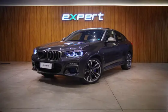 BMW X4 3.0 TWINPOWER GASOLINA M40I STEPTRONIC BMW X4 3.0 TWINPOWER GASOLINA M40I STEPTRONIC